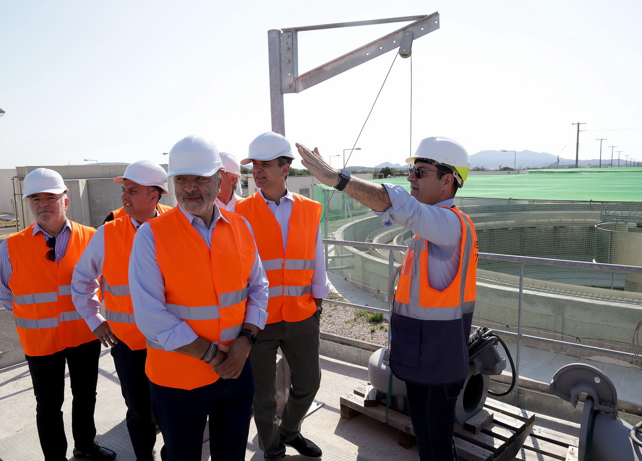 Δήμος Παιανίας: Τα δύο ζητήματα που έθεσε ο Ισίδωρος Μάδης στον Πρωθυπουργό