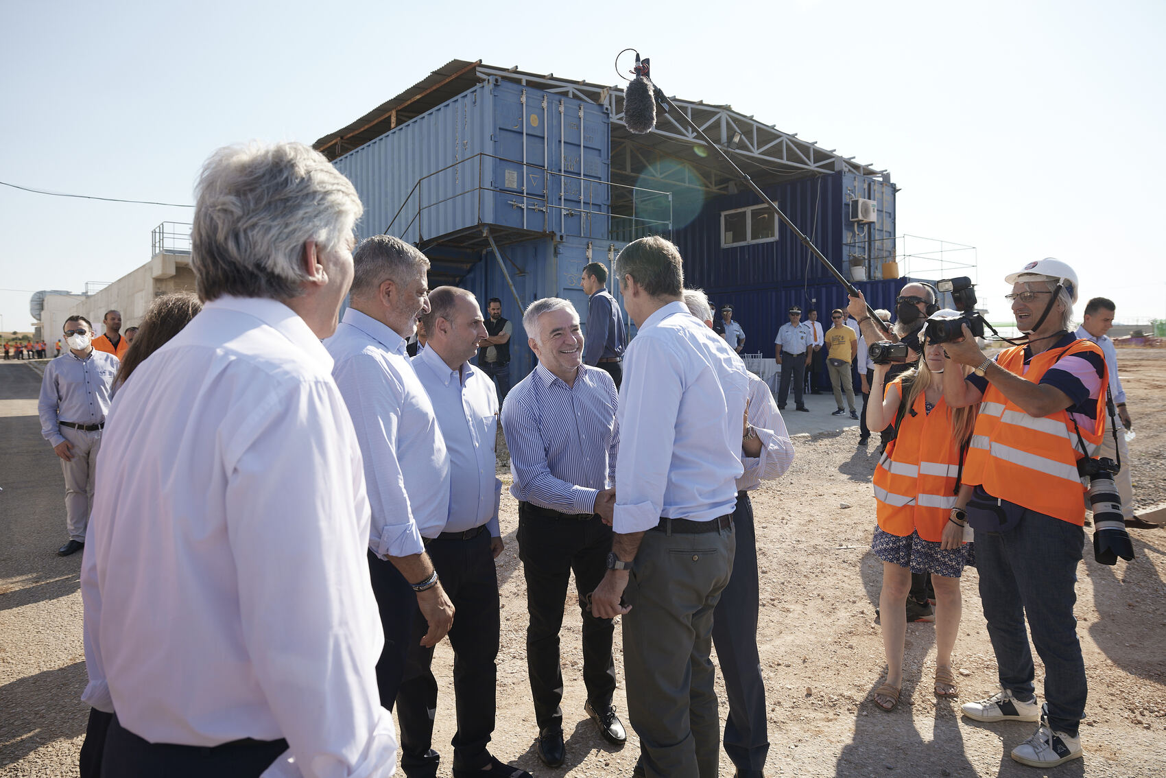 Δήμος Παιανίας: Τα δύο ζητήματα που έθεσε ο Ισίδωρος Μάδης στον Πρωθυπουργό