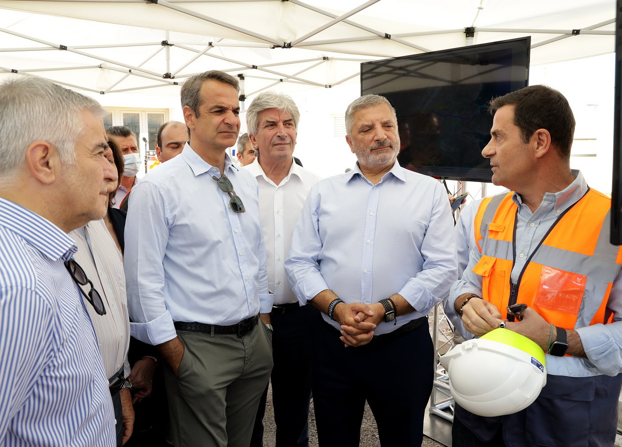 Δήμος Παιανίας: Τα δύο ζητήματα που έθεσε ο Ισίδωρος Μάδης στον Πρωθυπουργό