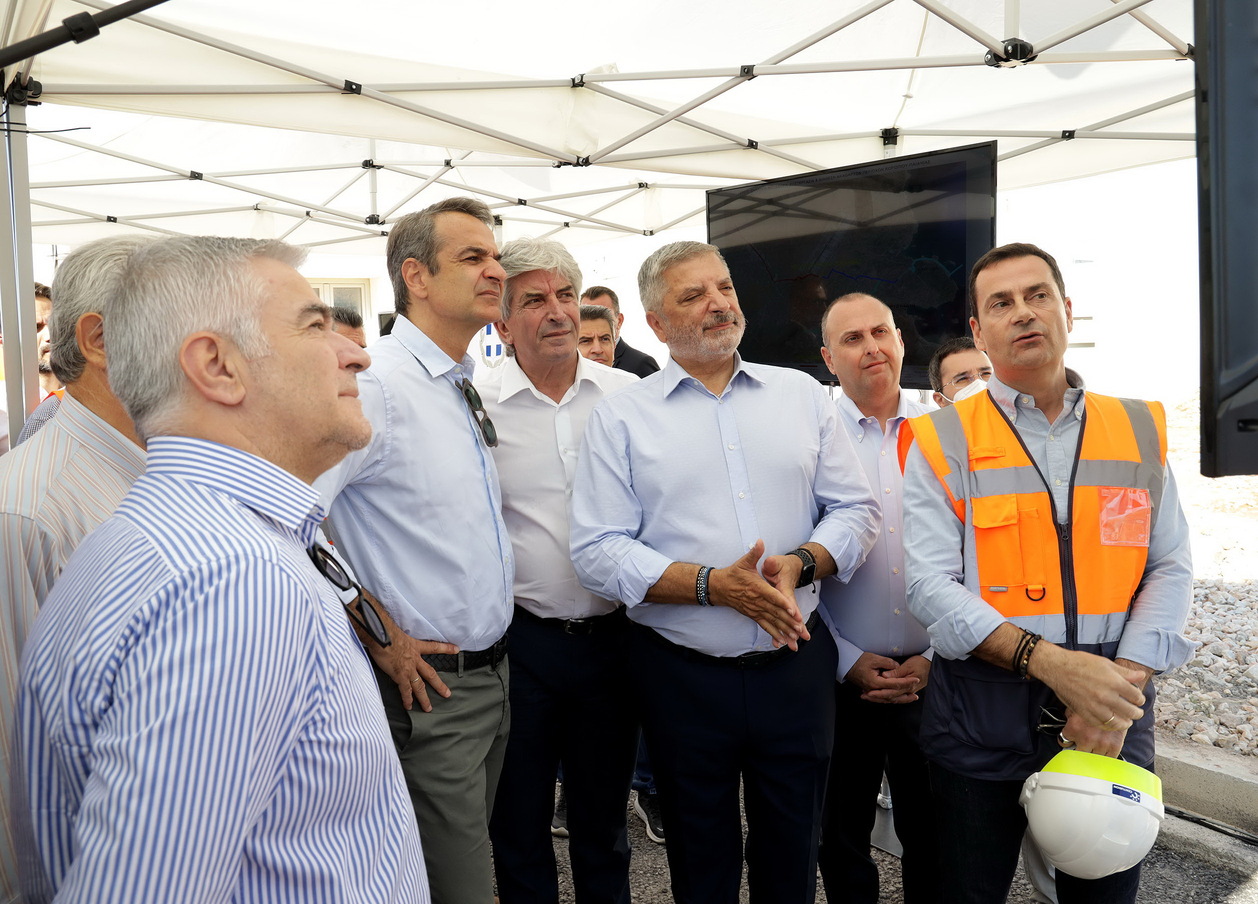 Δήμος Παιανίας: Τα δύο ζητήματα που έθεσε ο Ισίδωρος Μάδης στον Πρωθυπουργό