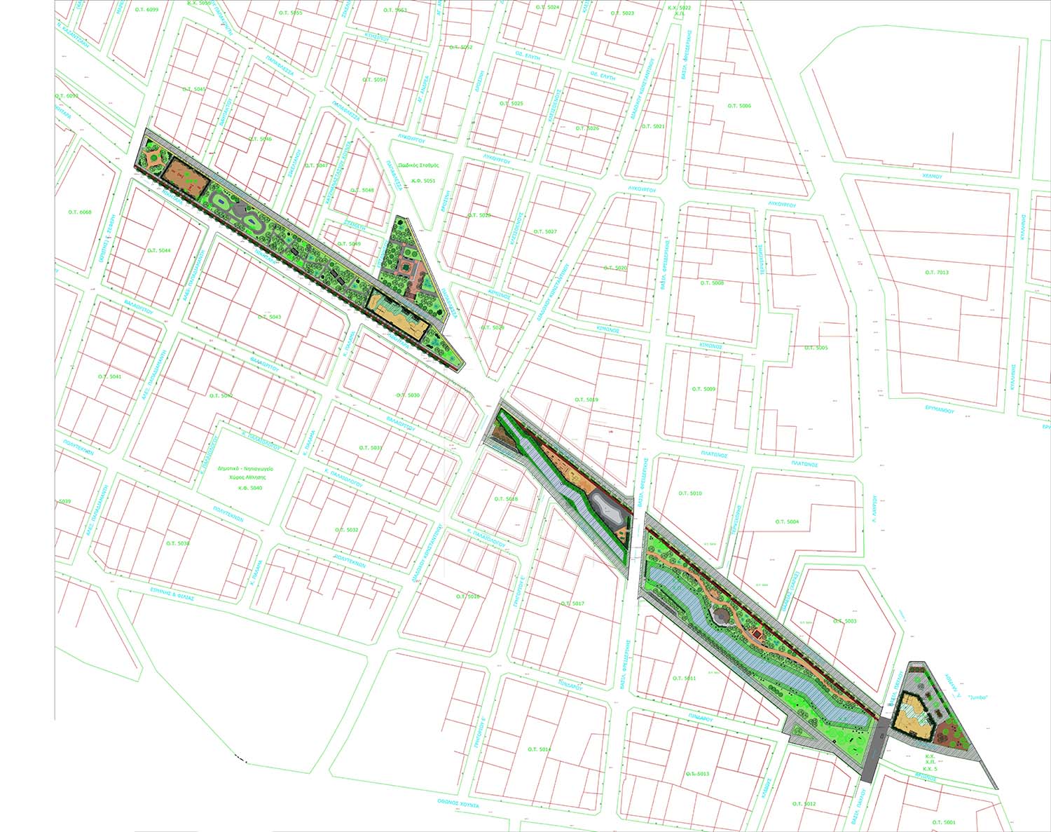 Δήμος Παιανίας: Στο πρόγραμμα «Αντώνης Τρίτσης» εντάχθηκε η ανάπλαση της παραρεματίου περιοχής – Προκηρύσσεται άμεσα το έργο