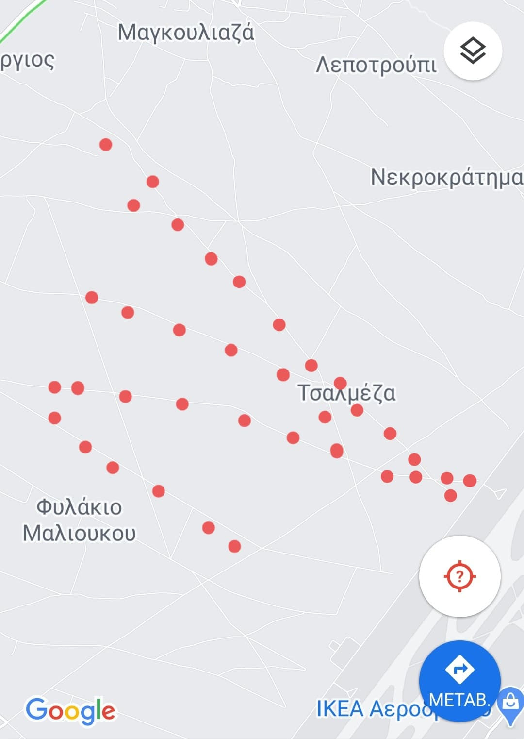 ΑΠΟΚΑΤΑΣΤΑΣΗ ΤΩΝ ΑΓΡΟΤΙΚΩΝ ΟΔΩΝ ΣΤΟΝ ΚΑΜΠΟ ΤΗΣ ΠΑΙΑΝΙΑΣ