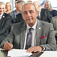 Αντωνίου Μιλτιάδης (Μίλτος) του Αναστασίου, Αντιδήμαρχος Διοικητικών Υπηρεσιών και Εξυπηρέτησης Πολιτών,