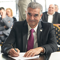 Δάβαρη Γεώργιο του Δημητρίου, Αντιδήμαρχος Οικονομικών, Προγραμματισμού και Ανάπτυξης