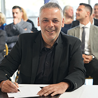 Πανούσης Ιωάννης του Σωτηρίου, Αντιδήμαρχος Συντήρησης Υποδομών,