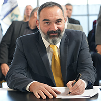 Θανάση Σταύρο του Γεωργίου, Αντιδήμαρχο Καθαριότητας, Ανακύκλωσης και Κυκλικής Οικονομίας